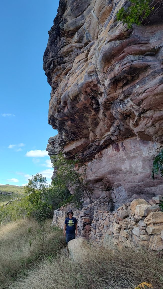 Parque Nacional Diamantes de Brasil Parte I