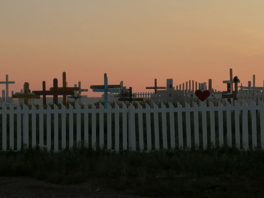 Tuk Cemetery