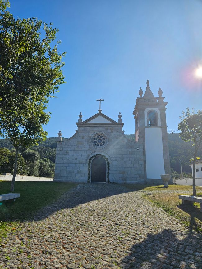 Stage 5: Viana do Castelo - Caminha