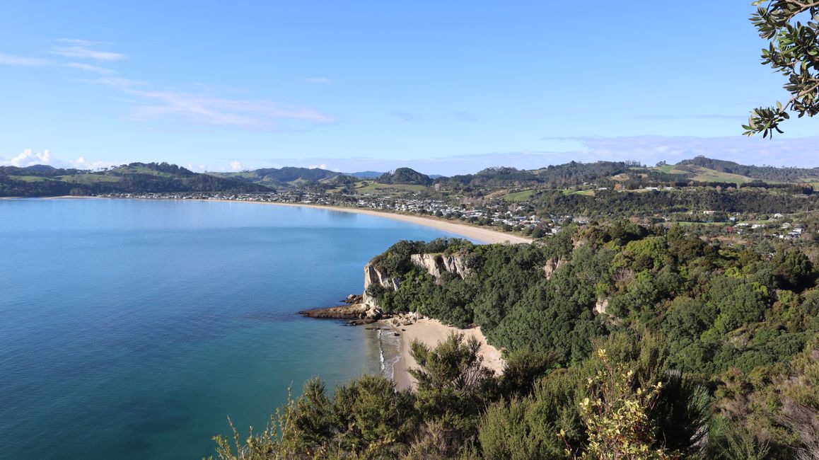Sheakspeare Cliff Lookout