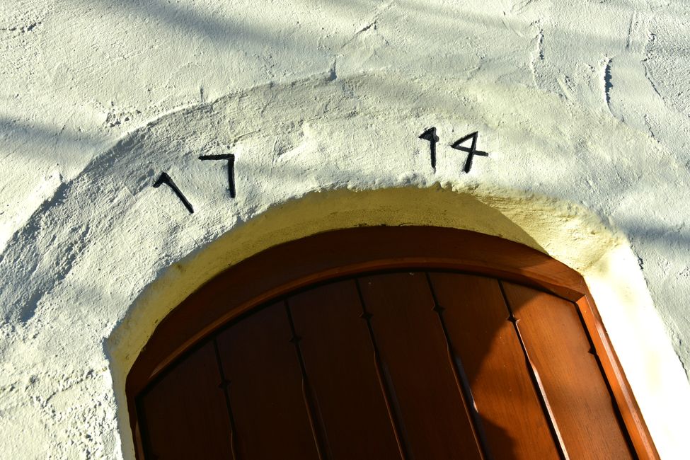 R E I T E R L E S   K A P E L L E - Wallfahrt, Legende und Wanderparadies