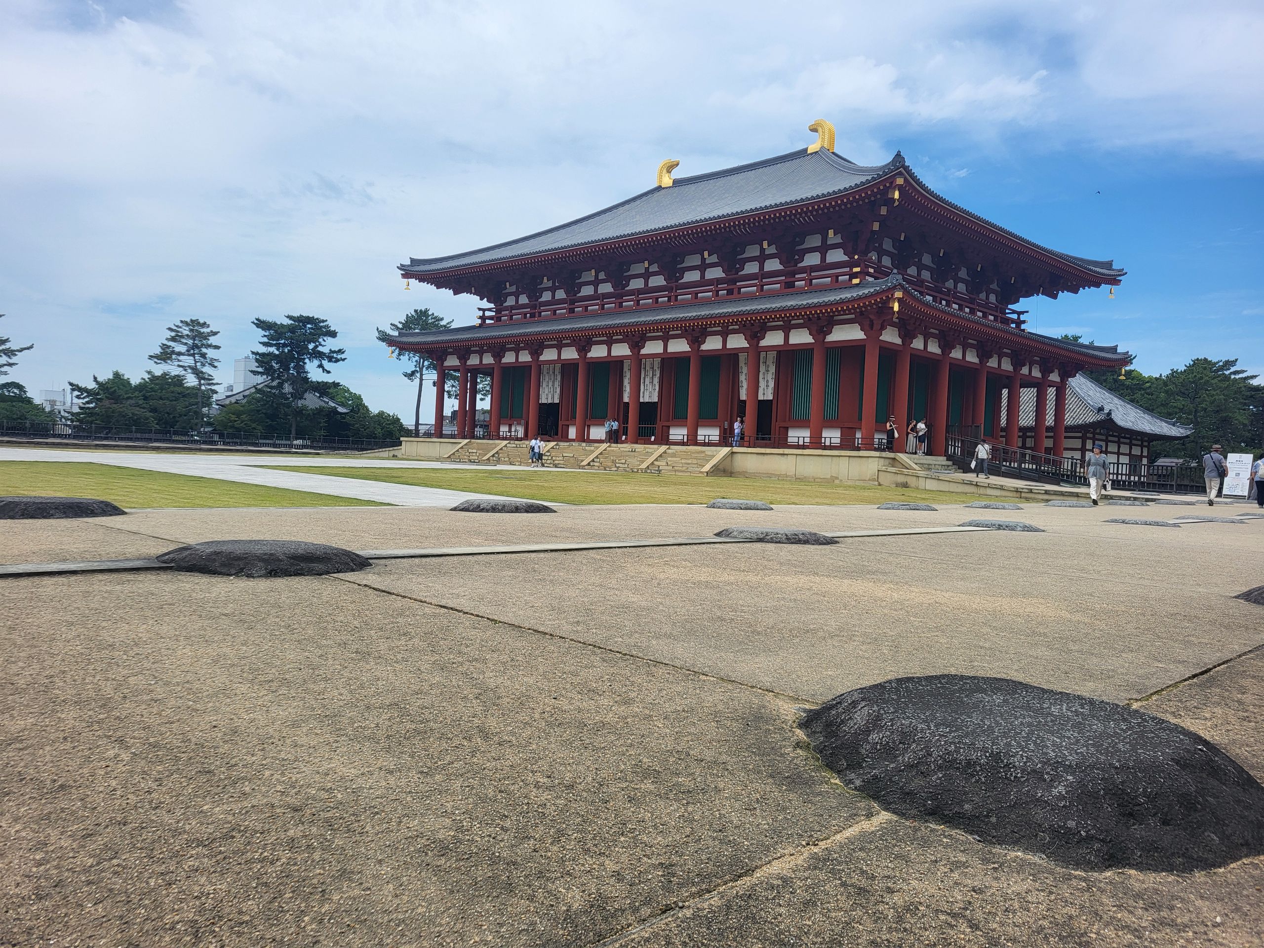 Kōfuku-ji - one of the temples on the site