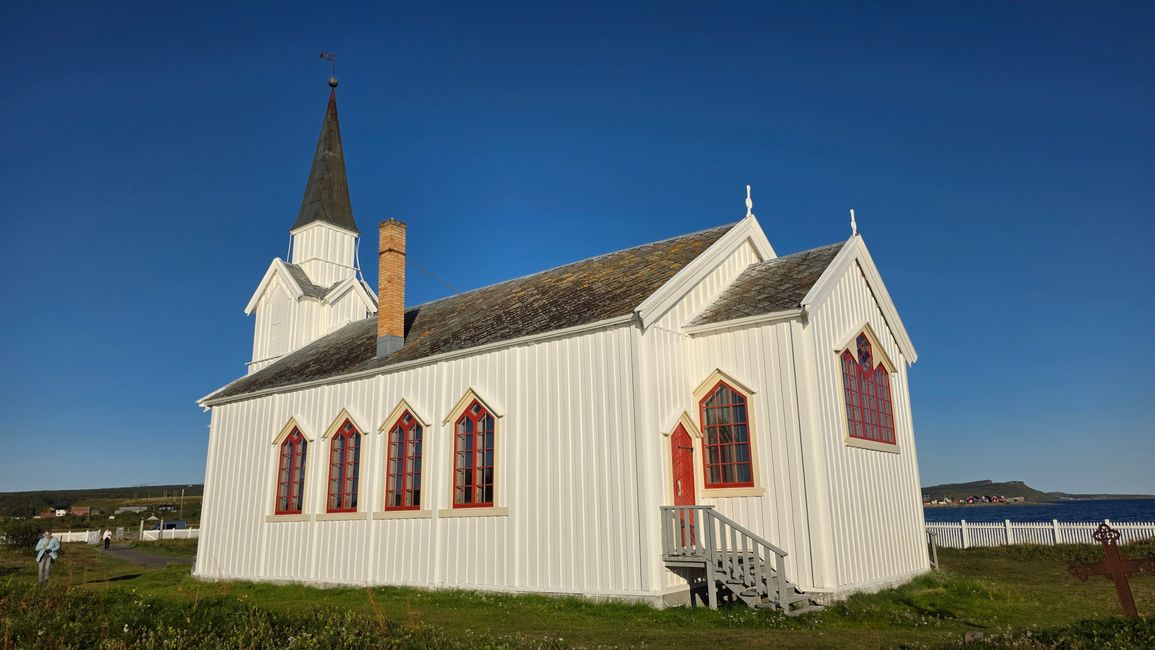 Norwegen-Nordkapp 1-17.September 2025
7.September