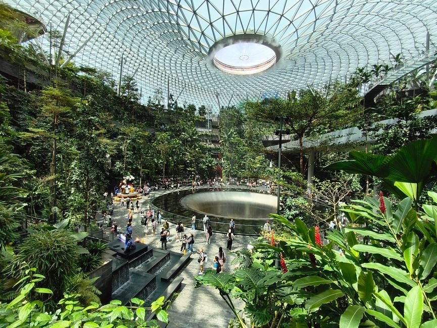 Jewel in Singapore .... what is that?