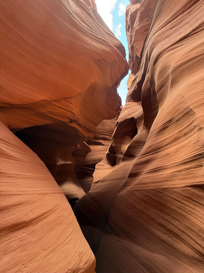 Antelope Canyon X