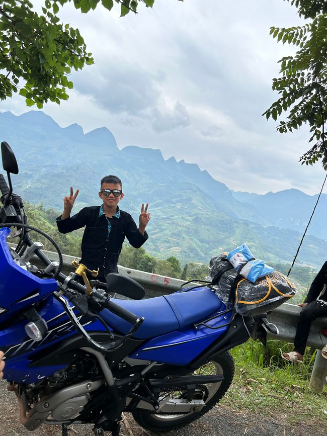 Recorrido de Ha Giang (3d)