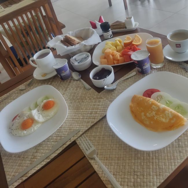 Seychellen - Tag 5: Insel Mahe Norden