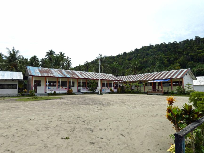 Sauwandarek, Raja Ampat, Indonesia