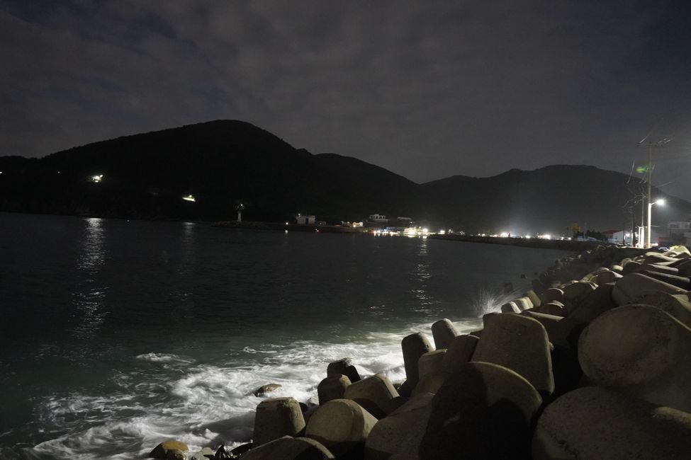 Playa de guijarros