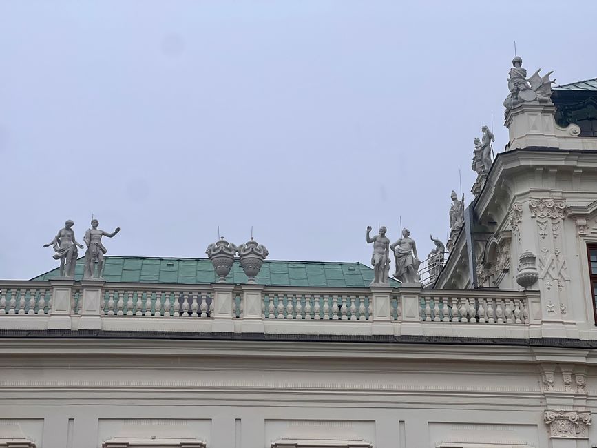 Ruhetag in Wien