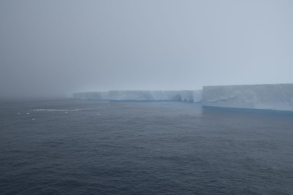 Eisberg A23a / Iceberg A23a
