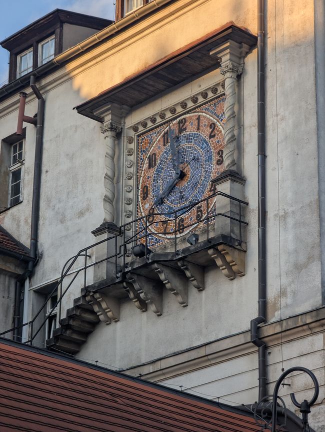 Poznań - my first bad experience despite a beautiful city