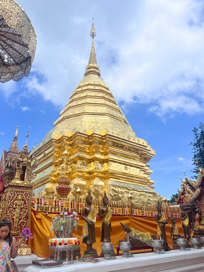 Thailand (Giorno 27-34)