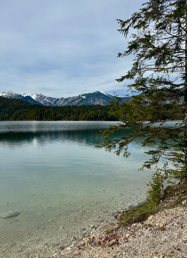 📍Eibsee