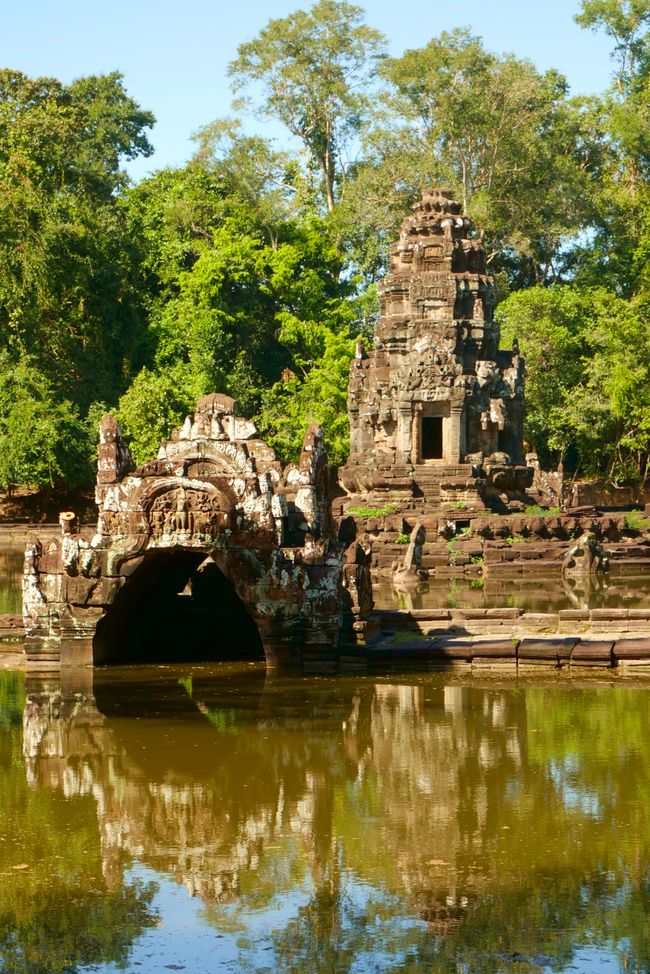 Neak Poan Tempel, Angkor Wat