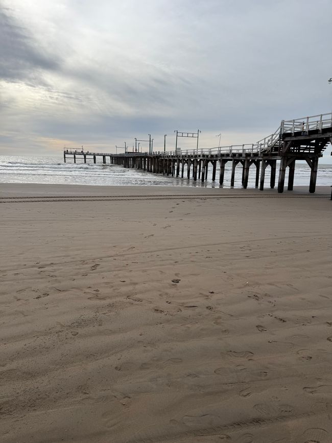 Tag 9: Santa Teresita und die Reise nach Buenos Aires