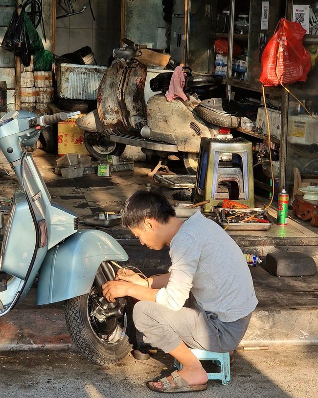 Wunderbarer Westlake