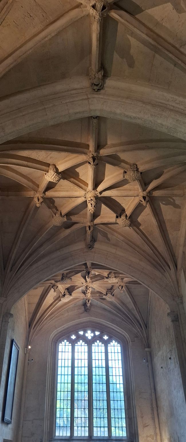 Tag 14 - Oxford -> London