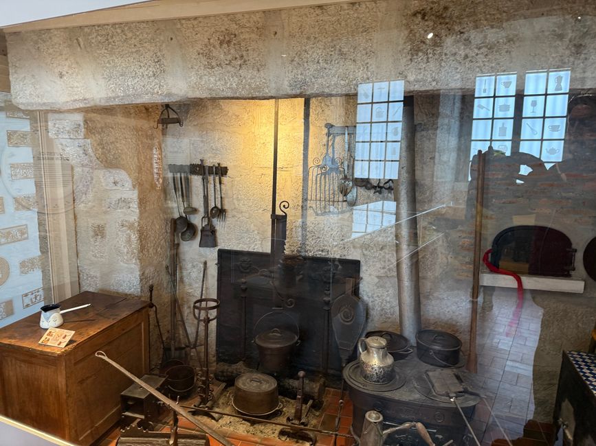 Exhibition in La Citadelle