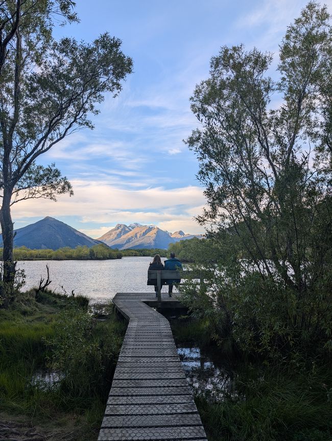 Zippe die zap und Arrowtown
