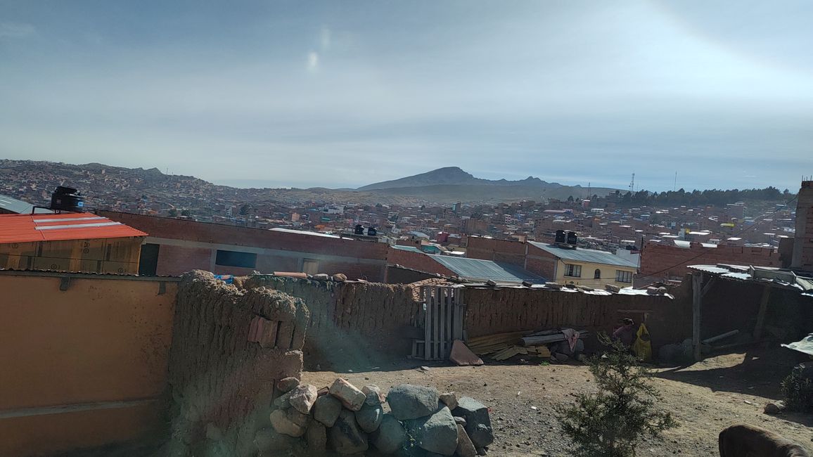 Bolivia, Potosi