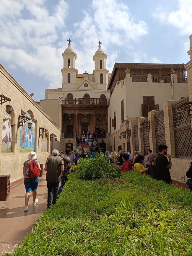 Sakkara, Memphis, Kairo
Tag 3