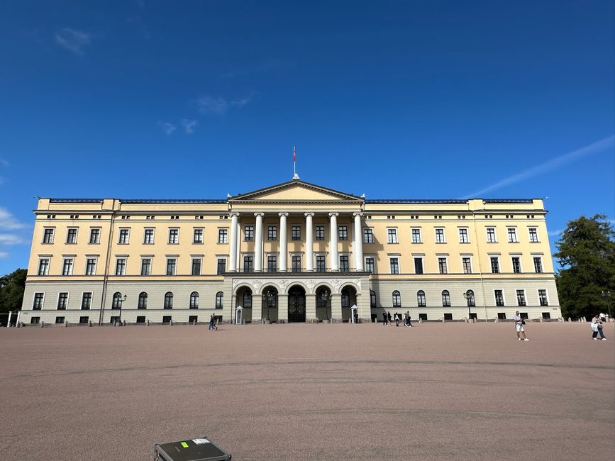 Mette-Marit war leider wohl nicht zuhause