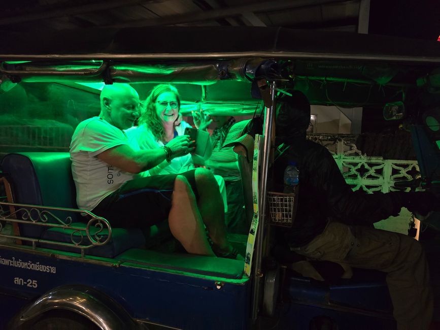 Thailand - mit zwiespältigen Gefühlen