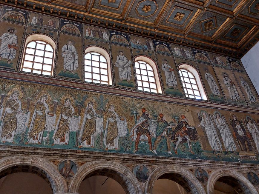 "In Ravenna wurde Rom begraben"