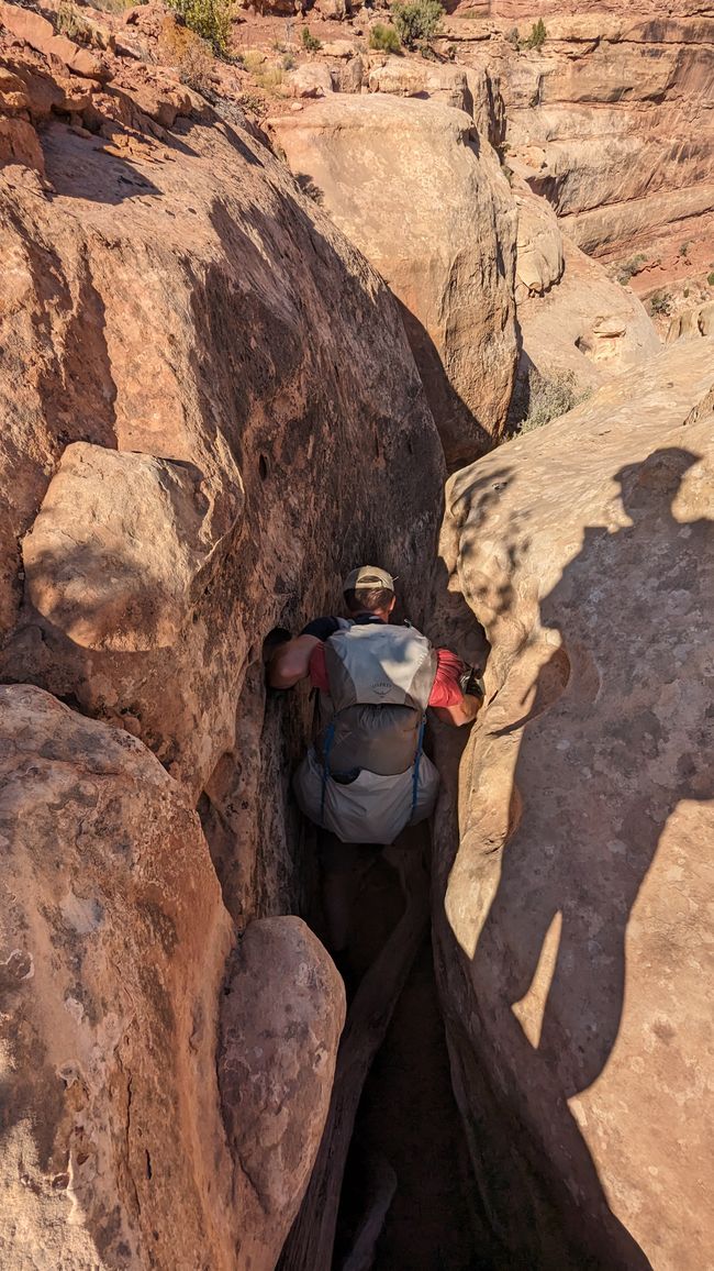 USA - Utah para fugitivos ...