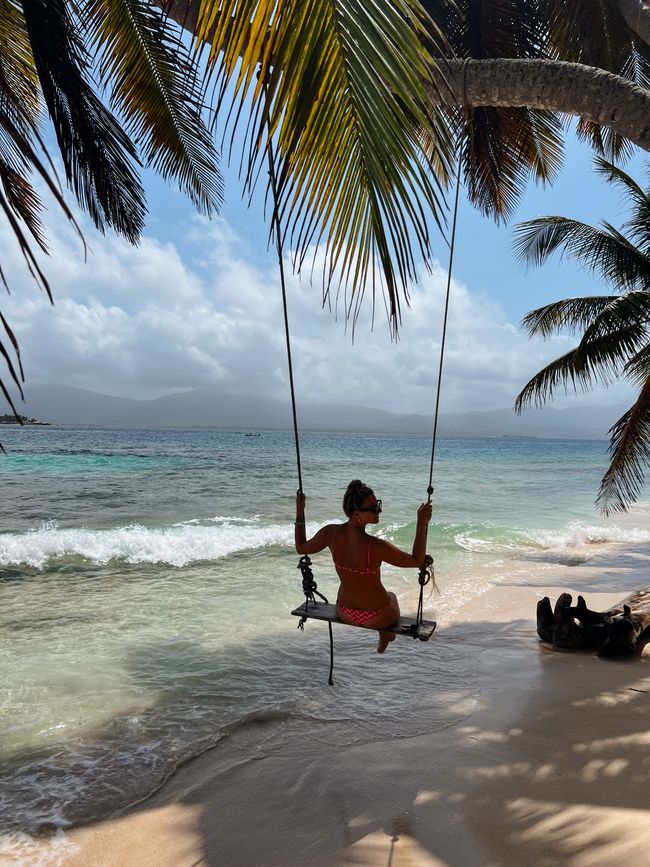 Oh how beautiful is Panama 🇵🇦 San Blas Edition 🏝️