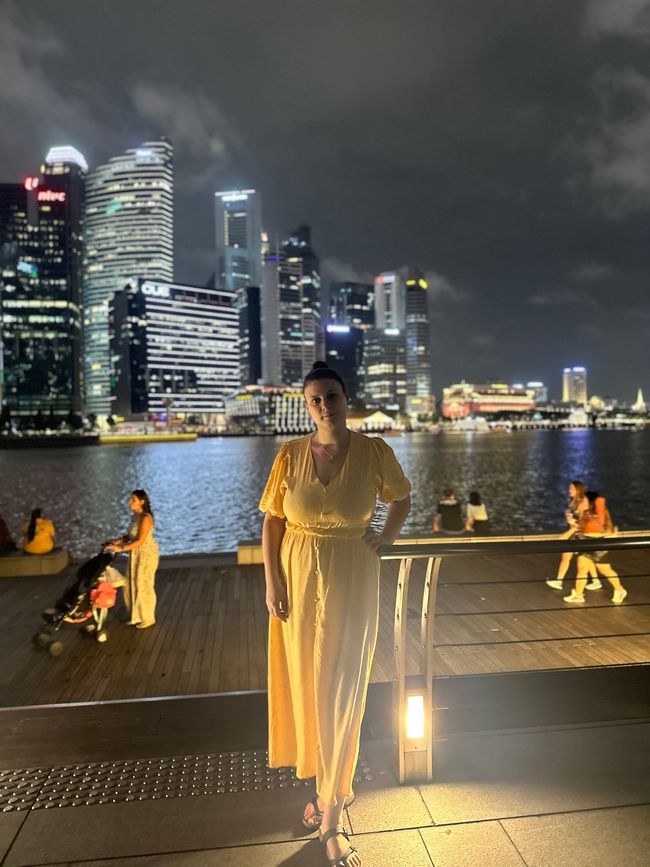 Happy in Singapur - Part 2