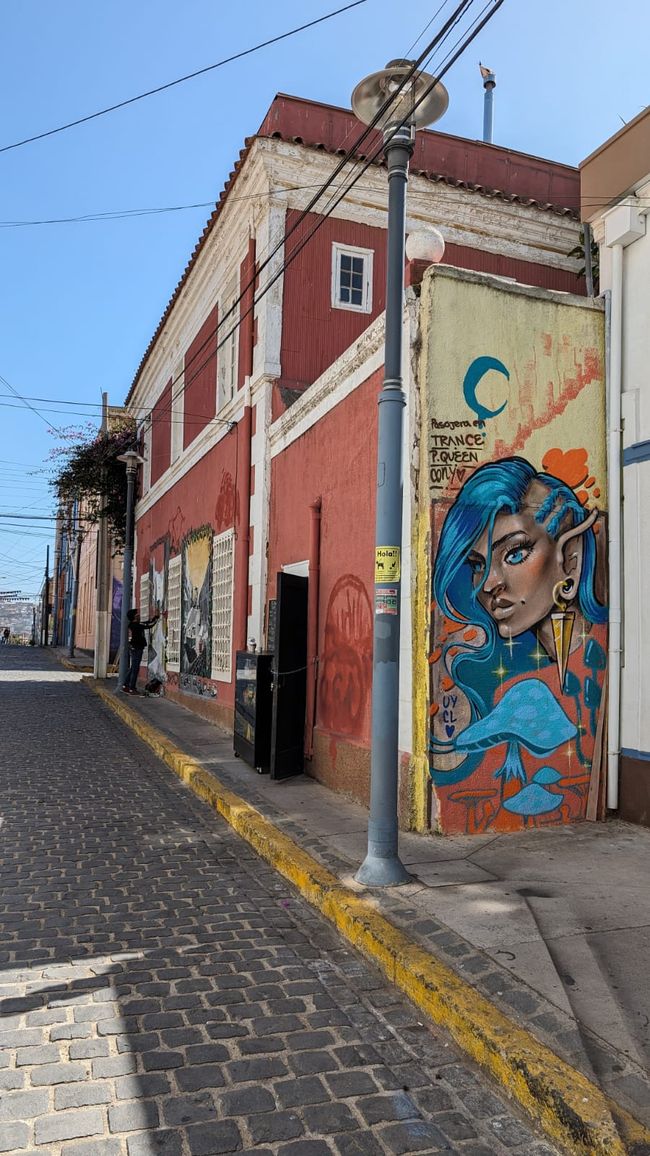 Valparaiso