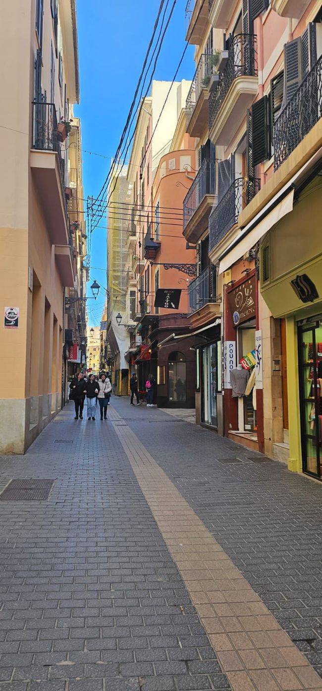 Mallorca Casco Antiguo