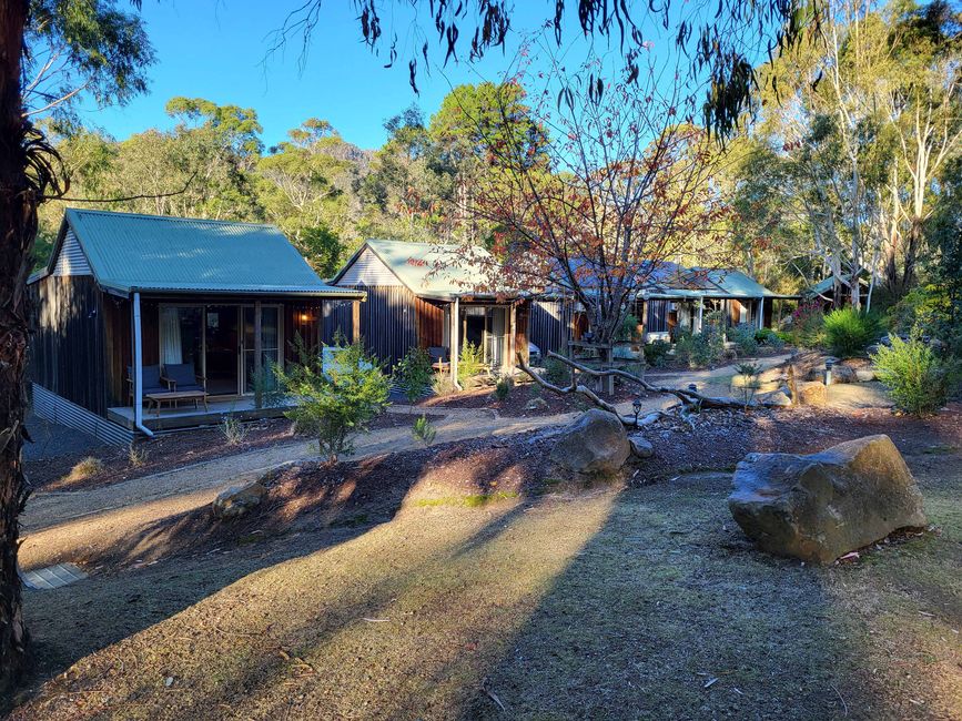 Hahndorf - Halls Gap