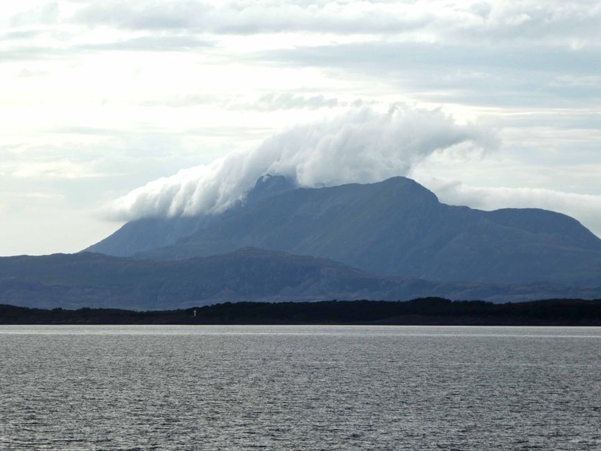 Brønnøysund, 14 de agosto de 2024