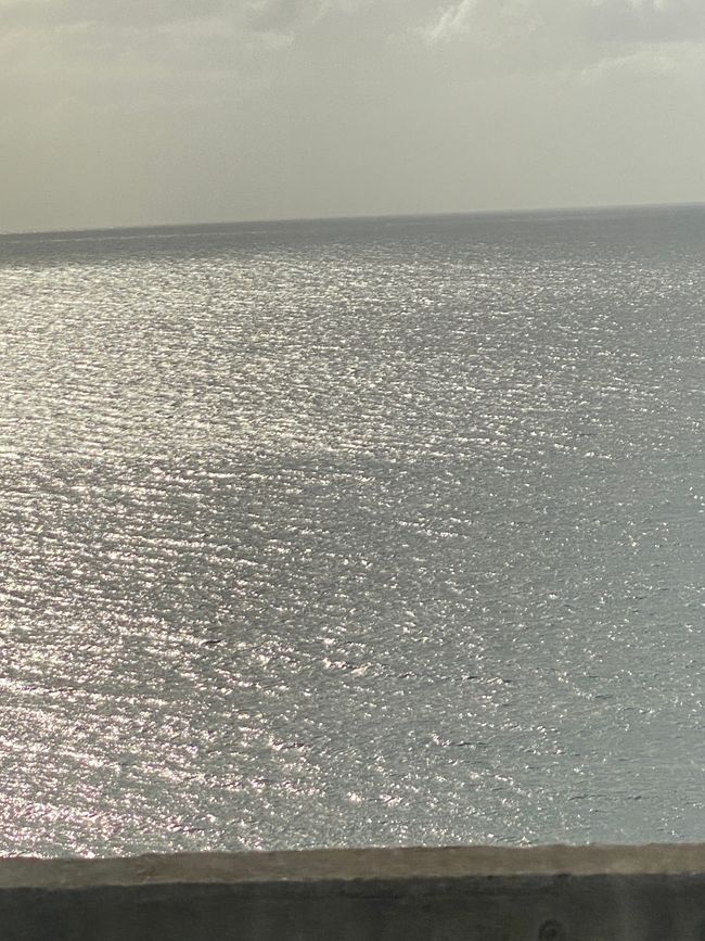 Ein ganz stilles ruhiges Meer