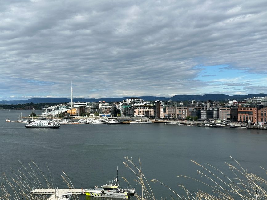 Aker Brygge