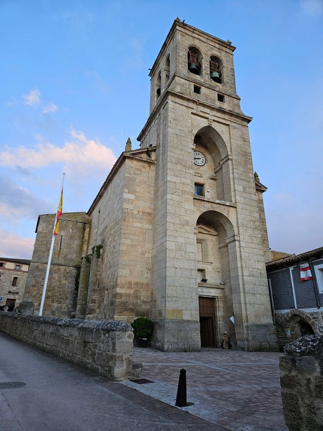 Tag 15 - Burgos nach Hontanas