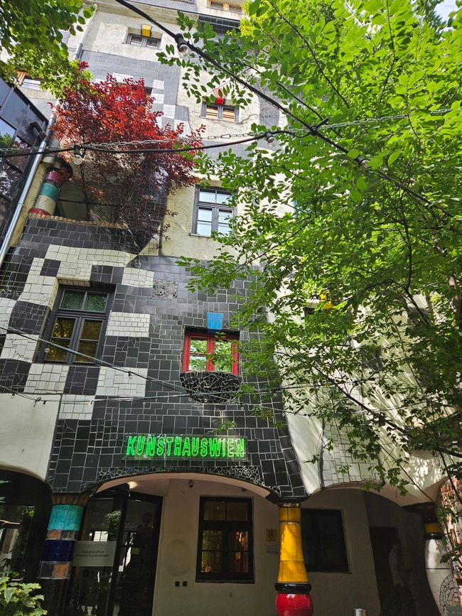 Kunst Haus Wien