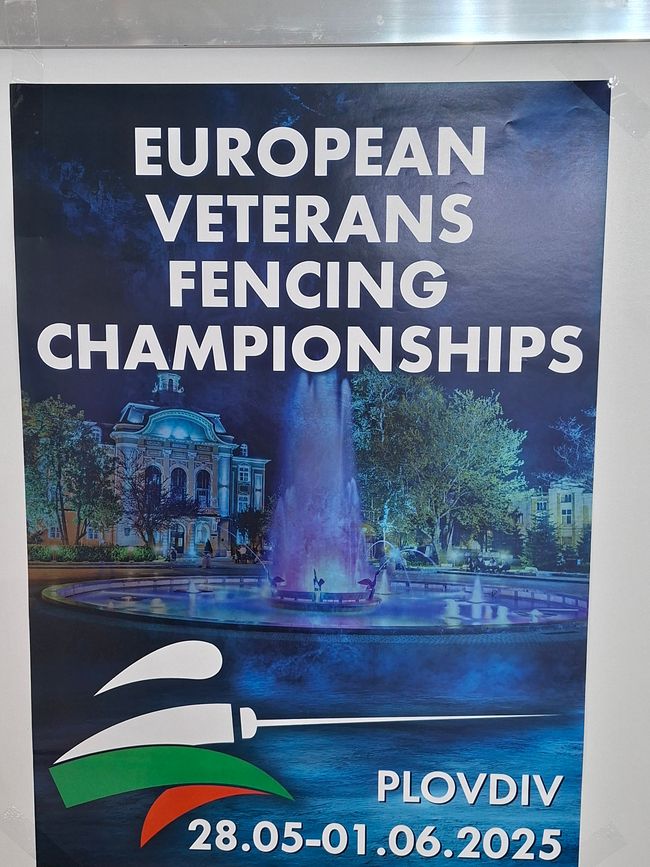 First Competition