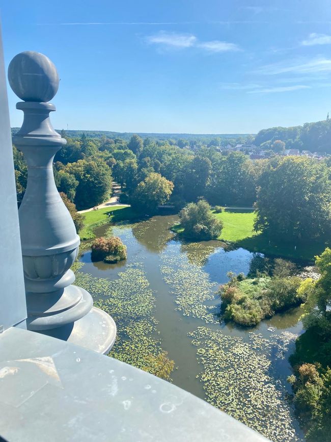 Von Kutsche bis Kaffeepause: Ein Tag in Bad Muskau