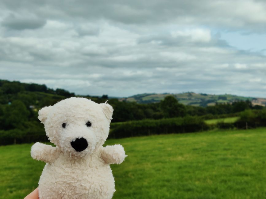 Parque Nacional de Brecon Beacons