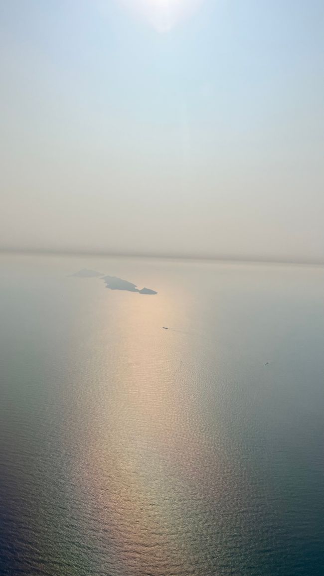 Approche de Hong Kong, en attente du vol pour Sydney
