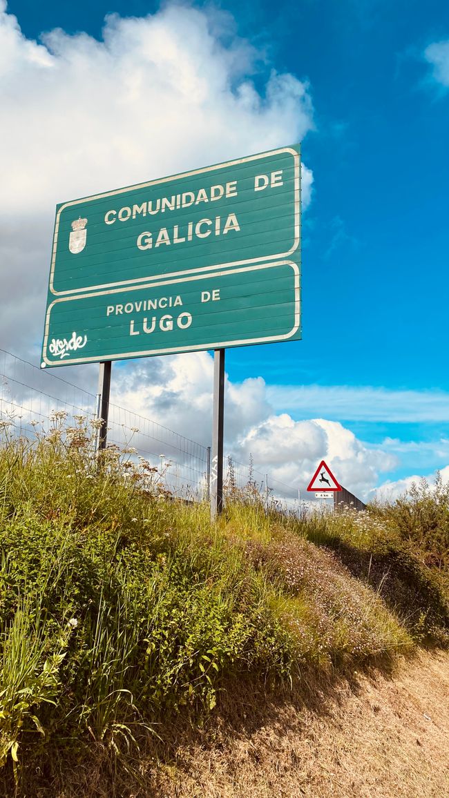 Tag 6 - Tapia Ribadeo
