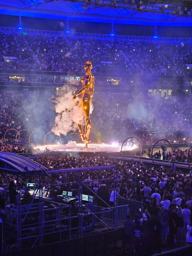 01.08.2026 - Francfort - Concert de The Weeknd
