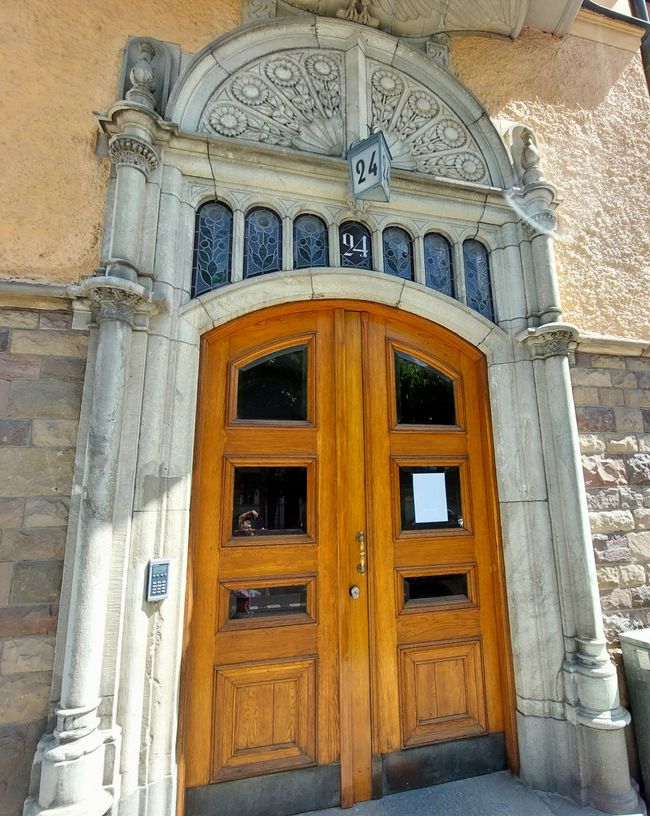 Tour della Svezia meridionale - Giorno 20