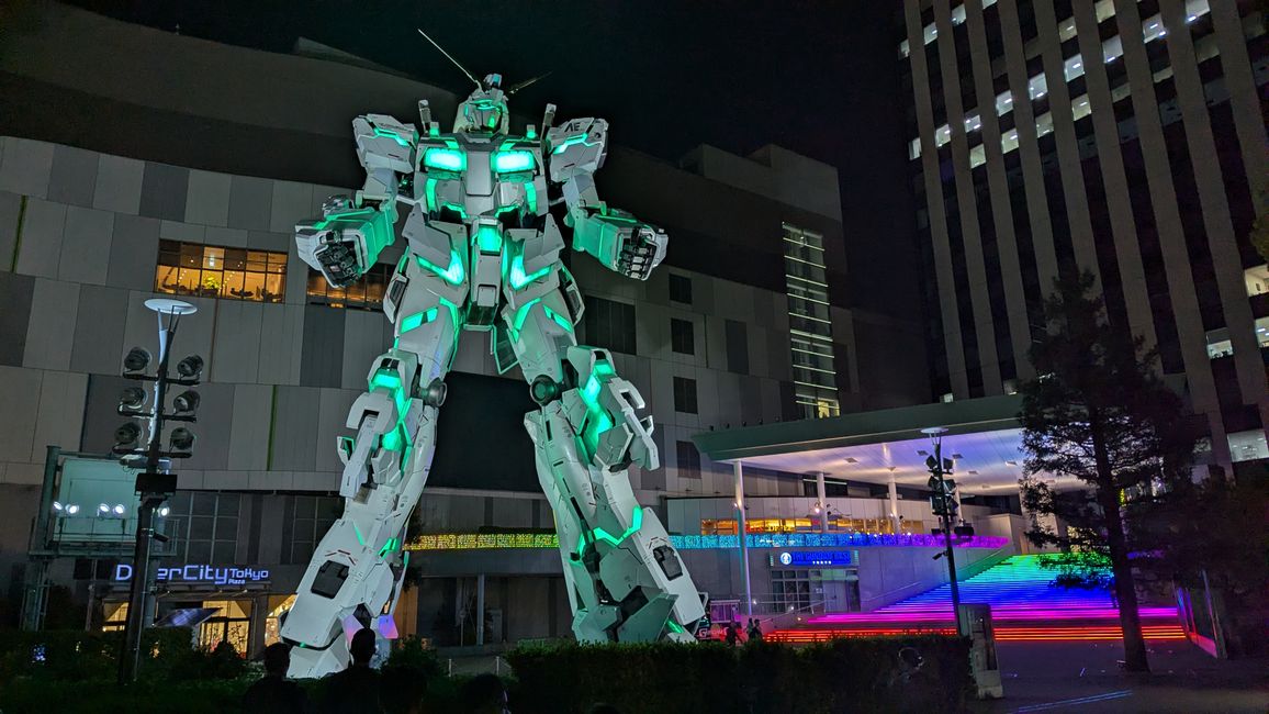 Prime impressioni di Tokyo