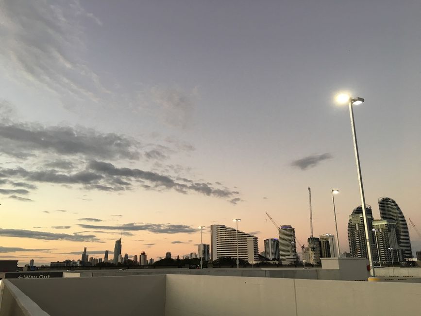 Sunshine Coast and Brisbane