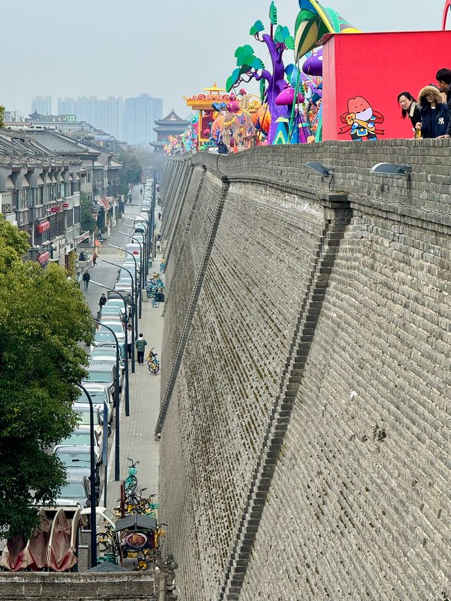 Part 2: Xi'an and Chengdu 🐼